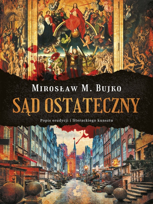 Title details for Sąd ostateczny by Mirosław M. Bujko - Available
